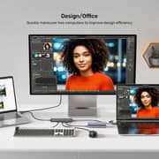 Unitek USB 10Gbps KVM Hub - U1344ABK01