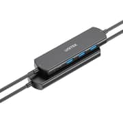 Unitek USB 10Gbps KVM Hub - U1344ABK01