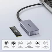 Unitek SolidForce SSD Enclosure - S1242AGY01