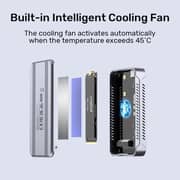 Unitek SolidForce SSD Enclosure - S1242AGY01