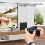 Unitek Dual-Bay SATA Docking Station Space Grey - Y-3027GY01-UK