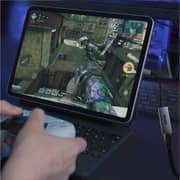 Unitek USB-C to Gigabit Ethernet Adapter 15cm Space Grey - U1323A