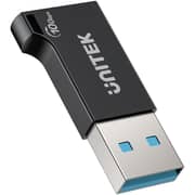 Unitek USB-A To USB-C Adapter Black - A1049ABK01