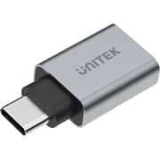 Unitek USB-C to USB-A 5Gbps Adapter Space Gray - Y-A025CGY