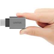 Unitek USB-C to USB-A 5Gbps Adapter Space Gray - Y-A025CGY
