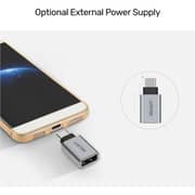 Unitek USB-C to USB-A 5Gbps Adapter Space Gray - Y-A025CGY