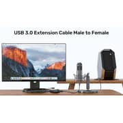 Unitek USB 5Gbps Extension Cable 15m Black - Y-3003C