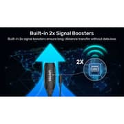 Unitek USB 5Gbps Extension Cable 15m Black - Y-3003C