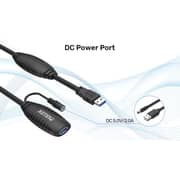 Unitek USB 5Gbps Extension Cable 15m Black - Y-3003C