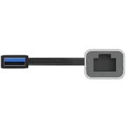 Unitek USB-A to Gigabit Ethernet Adapter 30cm Space Grey - Y-3464