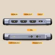 Unitek USB Video Capture Card Space Grey - V1177AGY01