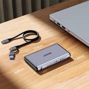 Unitek USB Video Capture Card Space Grey - V1177AGY01