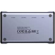 Unitek USB Video Capture Card Space Grey - V1177AGY01