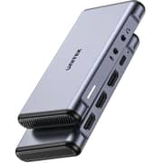 Unitek USB Video Capture Card Space Grey - V1177AGY01