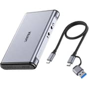 Unitek USB Video Capture Card Space Grey - V1177AGY01