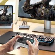 Unitek USB Video Capture Card Space Grey - V1177AGY01