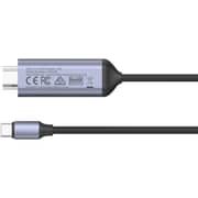 Unitek USB-C to HDMI 8K Cable 1.8m Space Gray - V1423B