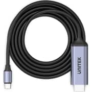Unitek USB-C to HDMI 8K Cable 1.8m Space Gray - V1423B