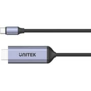 Unitek USB-C to HDMI 4K Cable 1.8m Space Grey - V1423A