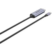 Unitek USB-C to HDMI 4K Cable 1.8m Space Grey - V1423A