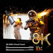 Unitek DisplayPort To HDMI Adapter 15cm Space Grey - V1611A01