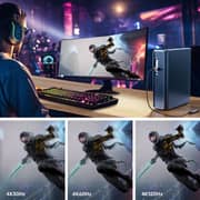 Unitek DisplayPort To HDMI Adapter 15cm Space Grey - V1611A01