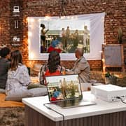 Unitek DisplayPort To HDMI Adapter 15cm Space Grey - V1611A01