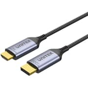 Unitek DisplayPort 1.4 To HDMI Cable 1.8m Space Grey - V1610A01