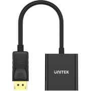Unitek DisplayPort To HDMI Full HD Adapter Black - Y-5118DA