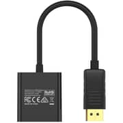 Unitek DisplayPort To HDMI Full HD Adapter Black - Y-5118DA