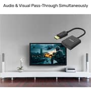 Unitek DisplayPort To HDMI Full HD Adapter Black - Y-5118DA