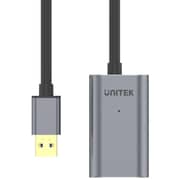 Unitek USB 3.0 Extension Cable 5m Black - Y-3004