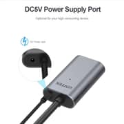 Unitek USB 3.0 Extension Cable 10m Black - Y-3005