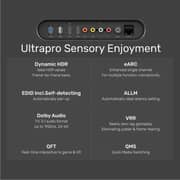 Unitek Ultra High Speed HDMI Cable 2m Black - C138W