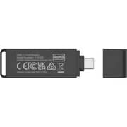 Unitek Card Reader USB-C Black - Y-9328
