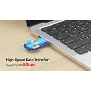 Unitek Card Reader USB-C Black - Y-9328