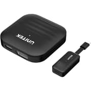 Unitek USB-C Wireless HDMI Extender Kit 1m Black - V1184A01