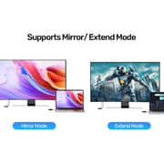 Unitek USB-C Wireless HDMI Extender Kit 1m Black - V1184A01