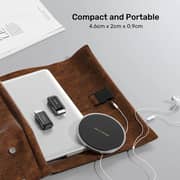 Unitek USB-C Female to HDMI Male Adapter Black - V1187ABK01