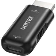 Unitek USB-C Female to HDMI Male Adapter Black - V1187ABK01