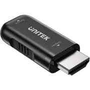 Unitek USB-C Female to HDMI Male Adapter Black - V1187ABK01