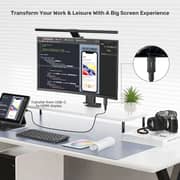 Unitek USB-C Female to HDMI Male Adapter Black - V1187ABK01