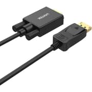 Unitek DisplayPort To VGA Cable 1.8m Black - Y-5118F