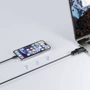 Unitek USB-C To USB-A Adapter Black - A1048ABK01