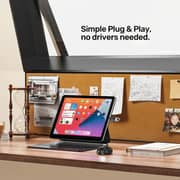 Unitek USB-C To USB-A Adapter Black - A1048ABK01