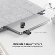 Unitek USB-C To USB-A Adapter Black - A1048ABK01