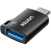 Unitek USB-C To USB-A Adapter Black - A1048ABK01