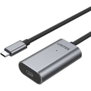 Unitek USB-C Active Extension Cable 5m Space Gray - U305A