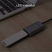 Unitek USB 2.0 Extension Cable 10m Space Grey - Y-272