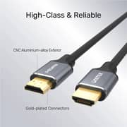 Unitek Ultra High Speed HDMI Cable 5m Black - C140W